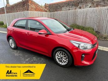 Kia Rio 1.25 2 Hatchback 5dr Petrol Manual Euro 6 (s/s) (83 bhp)