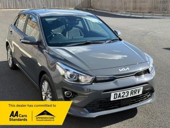 Kia Rio 1.2 2 Hatchback 5dr Petrol Manual Euro 6 (s/s) (83 bhp)