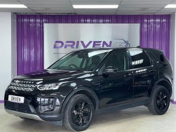 Land Rover Discovery Sport 2.0 D165 S SUV 5dr Diesel Manual Euro 6 (s/s) (163 ps)