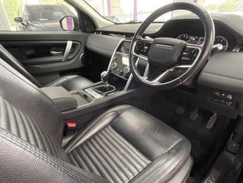 LAND ROVER DISCOVERY SPORT 2.0 D165 S SUV 5dr Diesel Manual Euro 6 (s/s) (163 ps)
