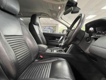 LAND ROVER DISCOVERY SPORT 2.0 D165 S SUV 5dr Diesel Manual Euro 6 (s/s) (163 ps)
