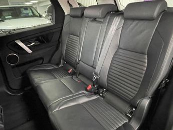 LAND ROVER DISCOVERY SPORT 2.0 D165 S SUV 5dr Diesel Manual Euro 6 (s/s) (163 ps)