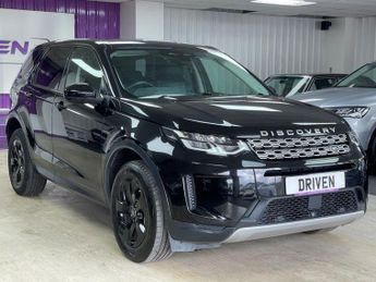 LAND ROVER DISCOVERY SPORT 2.0 D165 S SUV 5dr Diesel Manual Euro 6 (s/s) (163 ps)