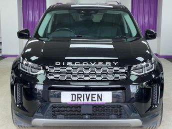 LAND ROVER DISCOVERY SPORT 2.0 D165 S SUV 5dr Diesel Manual Euro 6 (s/s) (163 ps)