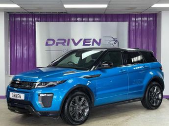 Land Rover Range Rover Evoque 2.0 TD4 Landmark SUV 5dr Diesel Auto 4WD Euro 6 (s/s) (180 ps)