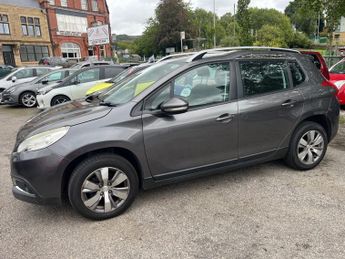 Peugeot 2008 1.6 BlueHDi Active SUV 5dr Diesel Manual Euro 6 (s/s) (100 ps)