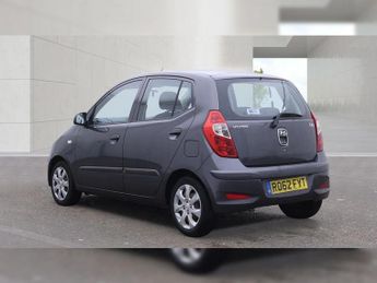 HYUNDAI I10 1.2 Classic Hatchback 5dr Petrol Manual Euro 5 (85 bhp)