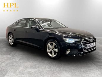 Audi A6 2.0 TFSI 40 Sport Saloon 4dr Petrol S Tronic Euro 6 (s/s) (204 p