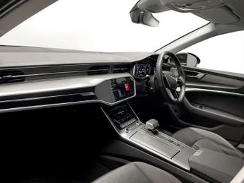 AUDI A6 SALOON 2.0 TFSI 40 Sport Saloon 4dr Petrol S Tronic Euro 6 (s/s) (204 p