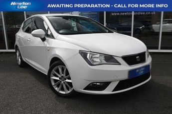 SEAT Ibiza 1.4 Toca Hatchback 5dr Petrol Manual Euro 5 (85 ps)