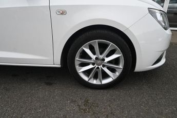 SEAT IBIZA 1.4 Toca Hatchback 5dr Petrol Manual Euro 5 (85 ps)