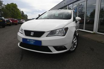 SEAT IBIZA 1.4 Toca Hatchback 5dr Petrol Manual Euro 5 (85 ps)