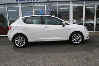 SEAT IBIZA 1.4 Toca Hatchback 5dr Petrol Manual Euro 5 (85 ps)
