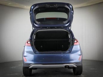FORD FIESTA 1.0T EcoBoost MHEV Active X Hatchback 5dr Petrol Hybrid DCT Euro