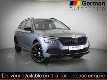 Skoda Kamiq 1.0 TSI SE Drive SUV 5dr Petrol Manual Euro 6 (s/s) (95 ps)