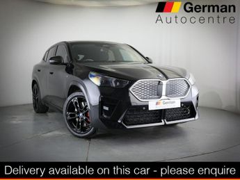 BMW IX2 20 66.5kWh M Sport SUV 5dr Electric Auto eDrive (11kW Charger) (
