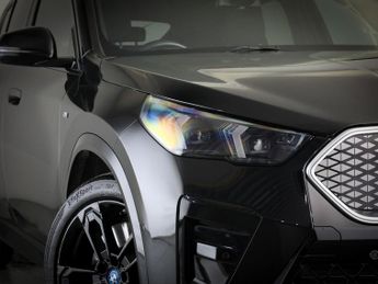 BMW IX2 20 66.5kWh M Sport SUV 5dr Electric Auto eDrive (11kW Charger) (