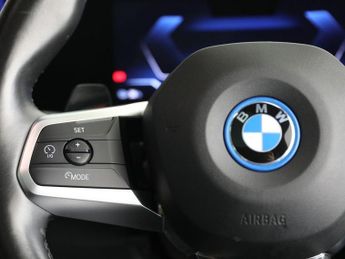 BMW IX2 20 66.5kWh M Sport SUV 5dr Electric Auto eDrive (11kW Charger) (