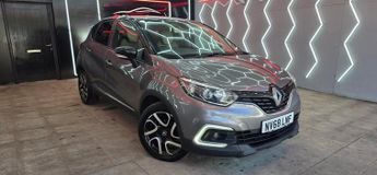 Renault Captur 0.9 TCe ENERGY Iconic SUV 5dr Petrol Manual Euro 6 (s/s) (90 ps)