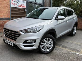 Hyundai Tucson 1.6 GDi SE Nav SUV 5dr Petrol Manual Euro 6 (s/s) (132 ps)