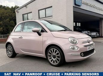 Fiat 500 1.0 MHEV Star Hatchback 3dr Petrol Manual Euro 6 (s/s) (70 bhp)