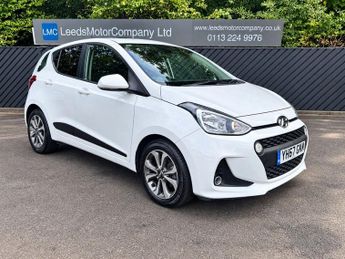 Hyundai I10 1.2 Premium SE Hatchback 5dr Petrol Auto Euro 6 (87 ps)