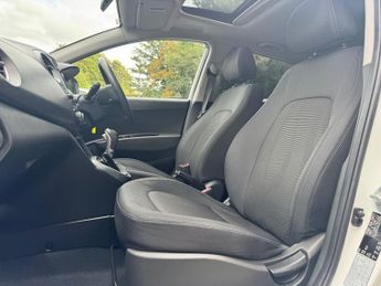 HYUNDAI I10 1.2 Premium SE Hatchback 5dr Petrol Auto Euro 6 (87 ps)