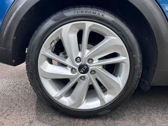 KIA NIRO 1.6h GDi 4 SUV 5dr Petrol Hybrid DCT Euro 6 (s/s) ( 16in Alloy) 