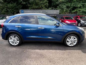 KIA NIRO 1.6h GDi 4 SUV 5dr Petrol Hybrid DCT Euro 6 (s/s) ( 16in Alloy) 