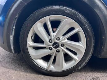 KIA NIRO 1.6h GDi 4 SUV 5dr Petrol Hybrid DCT Euro 6 (s/s) ( 16in Alloy) 