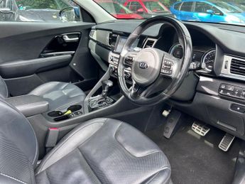 KIA NIRO 1.6h GDi 4 SUV 5dr Petrol Hybrid DCT Euro 6 (s/s) ( 16in Alloy) 