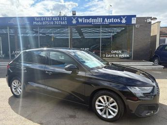 Audi A3 1.5 TFSI 35 Technik Sportback 5dr Petrol Manual Euro 6 (s/s) (15