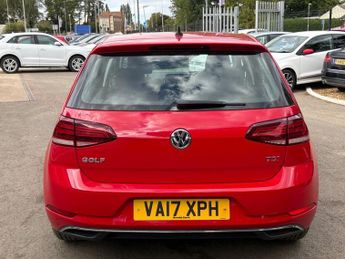 VOLKSWAGEN GOLF 1.6 TDI SE Nav Hatchback 5dr Diesel DSG Euro 6 (s/s) (115 ps)