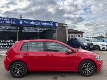 VOLKSWAGEN GOLF 1.6 TDI SE Nav Hatchback 5dr Diesel DSG Euro 6 (s/s) (115 ps)