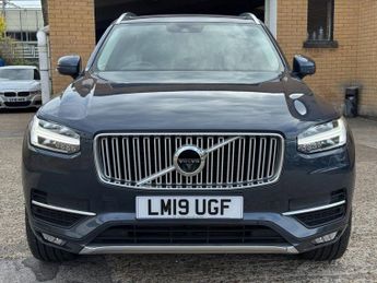 VOLVO XC90 2.0 T5 Inscription SUV 5dr Petrol Auto 4WD Euro 6 (s/s) (250 ps)