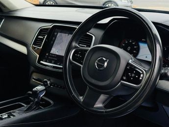 VOLVO XC90 2.0 T5 Inscription SUV 5dr Petrol Auto 4WD Euro 6 (s/s) (250 ps)