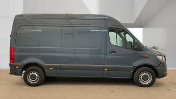 MERCEDES-BENZ eSprinter 55kWh Progressive Panel Van 5dr Electric Auto FWD L2 H2 20kW Cha