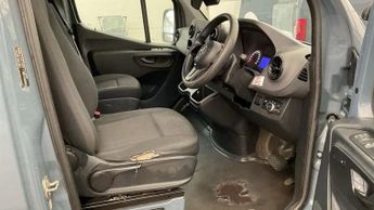 MERCEDES-BENZ eSprinter 55kWh Progressive Panel Van 5dr Electric Auto FWD L2 H2 20kW Cha