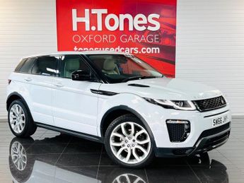Land Rover Range Rover Evoque 2.0 TD4 HSE Dynamic SUV 5dr Diesel Auto 4WD Euro 6 (s/s) (180 ps