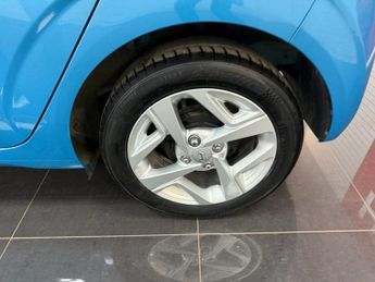 HYUNDAI I10 1.2 SE Connect Hatchback 5dr Petrol Auto Euro 6 (s/s) (84 ps)