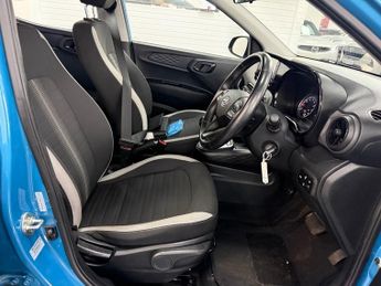HYUNDAI I10 1.2 SE Connect Hatchback 5dr Petrol Auto Euro 6 (s/s) (84 ps)