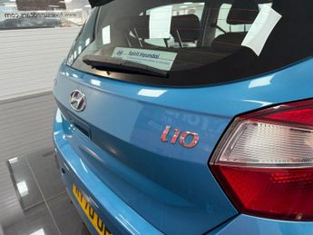 HYUNDAI I10 1.2 SE Connect Hatchback 5dr Petrol Auto Euro 6 (s/s) (84 ps)