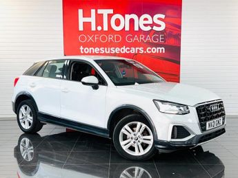 Audi Q2 1.5 TFSI CoD 35 Sport SUV 5dr Petrol Manual Euro 6 (s/s) (150 ps
