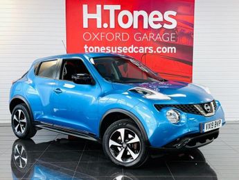 Nissan Juke 1.6 Bose Personal Edition SUV 5dr Petrol Manual Euro 6 (112 ps)