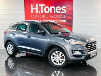 Hyundai Tucson 1.6 GDi SE Nav SUV 5dr Petrol Manual Euro 6 (s/s) (132 ps)