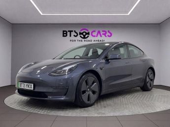 Tesla Model 3 (Dual Motor) Long Range Saloon 4dr Electric Auto 4WDE (346 ps)