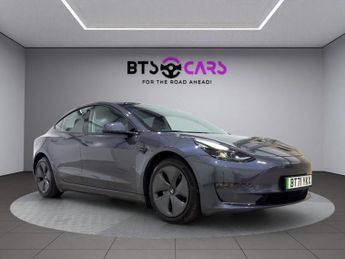 TESLA Model 3 (Dual Motor) Long Range Saloon 4dr Electric Auto 4WDE (346 ps)