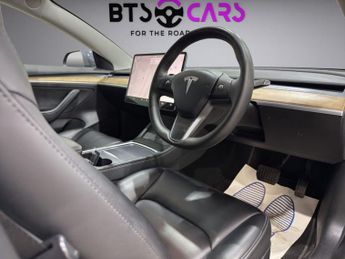 TESLA Model 3 (Dual Motor) Long Range Saloon 4dr Electric Auto 4WDE (346 ps)