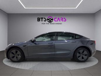 TESLA Model 3 (Dual Motor) Long Range Saloon 4dr Electric Auto 4WDE (346 ps)