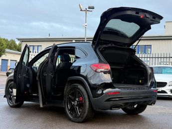 MERCEDES-BENZ GLA 2.0 GLA220d AMG Line (Premium Plus) SUV 5dr Diesel 8G-DCT 4MATIC